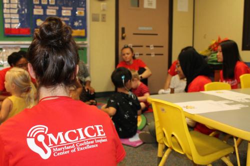MCICE Summer Camp